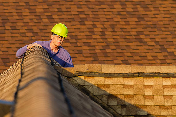 Heating Cable for Roof Installation in Aquia Harbour, VA